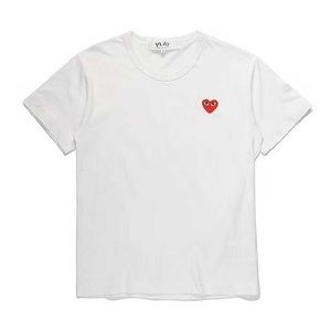 Comme des garçons PLAY womens t shirt